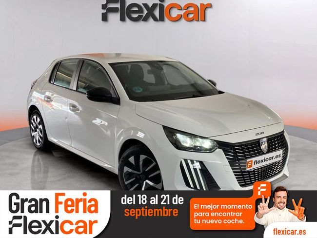 PEUGEOT 208 (Active Puretech 100) en Barcelona