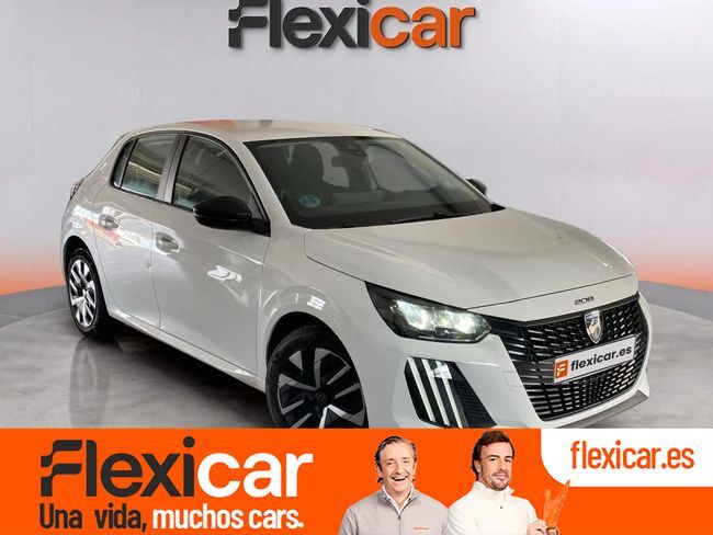 PEUGEOT 208 (Active Puretech 100) en Barcelona