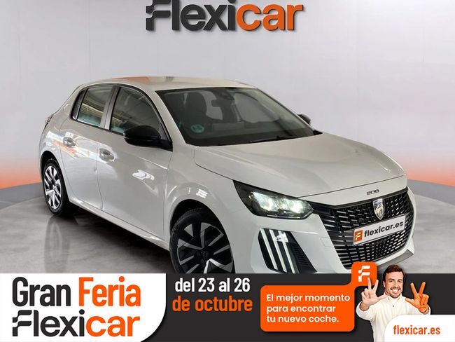 PEUGEOT 208 (Active Puretech 100) en Barcelona
