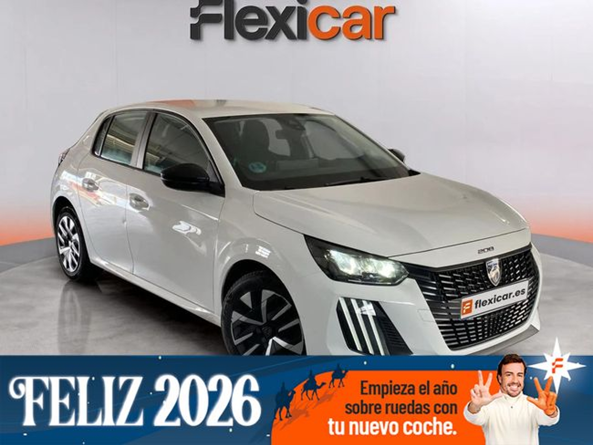 Imagen de PEUGEOT 208