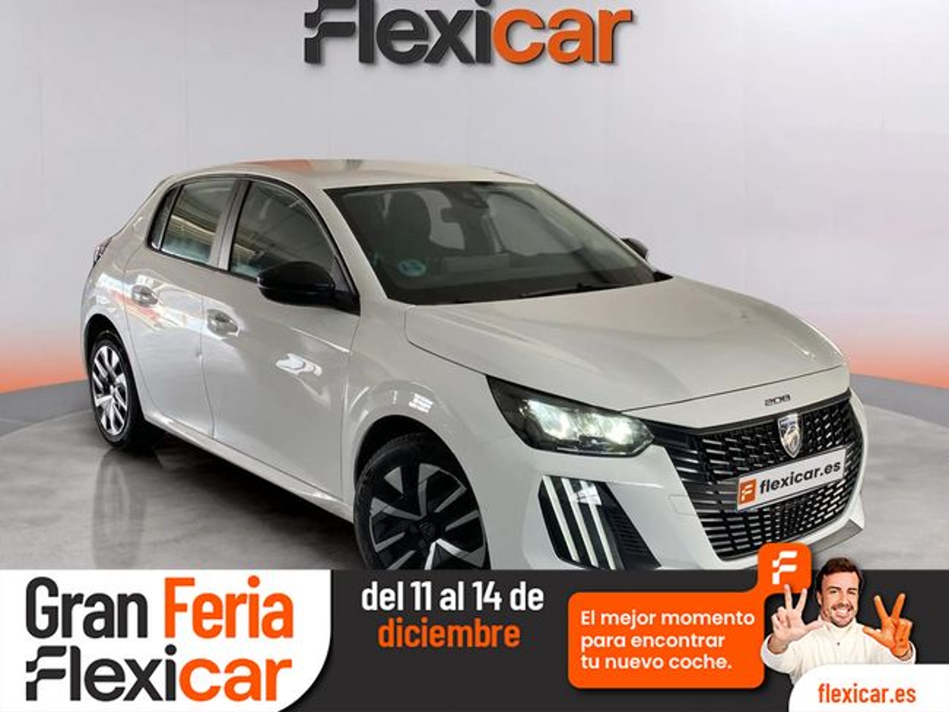 Imagen de PEUGEOT 208
