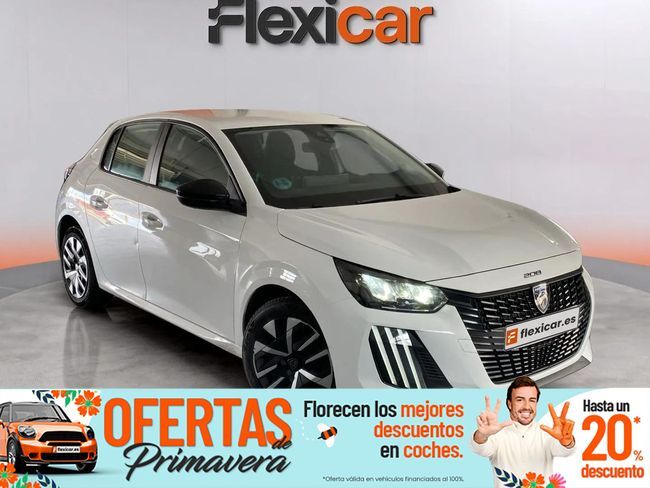 Foto del PEUGEOT 208 1.2 Puretech S&S Active 100