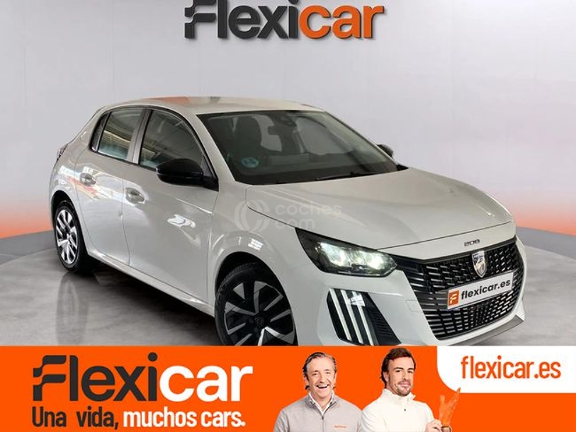 Foto del PEUGEOT 208 1.2 Puretech S&S Active 100