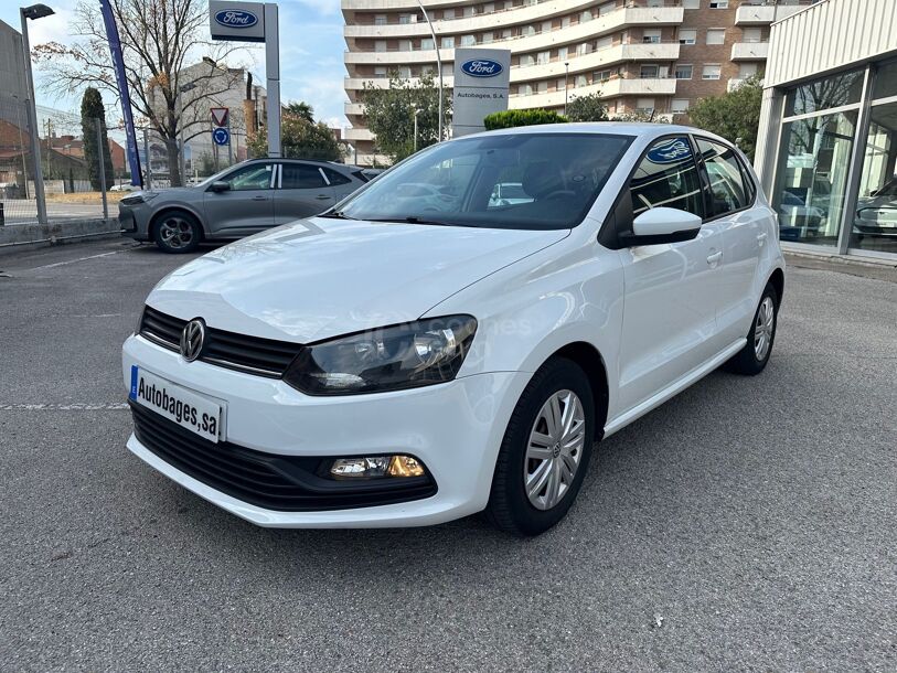 Foto del VOLKSWAGEN Polo 1.0 BMT Edition 55kW