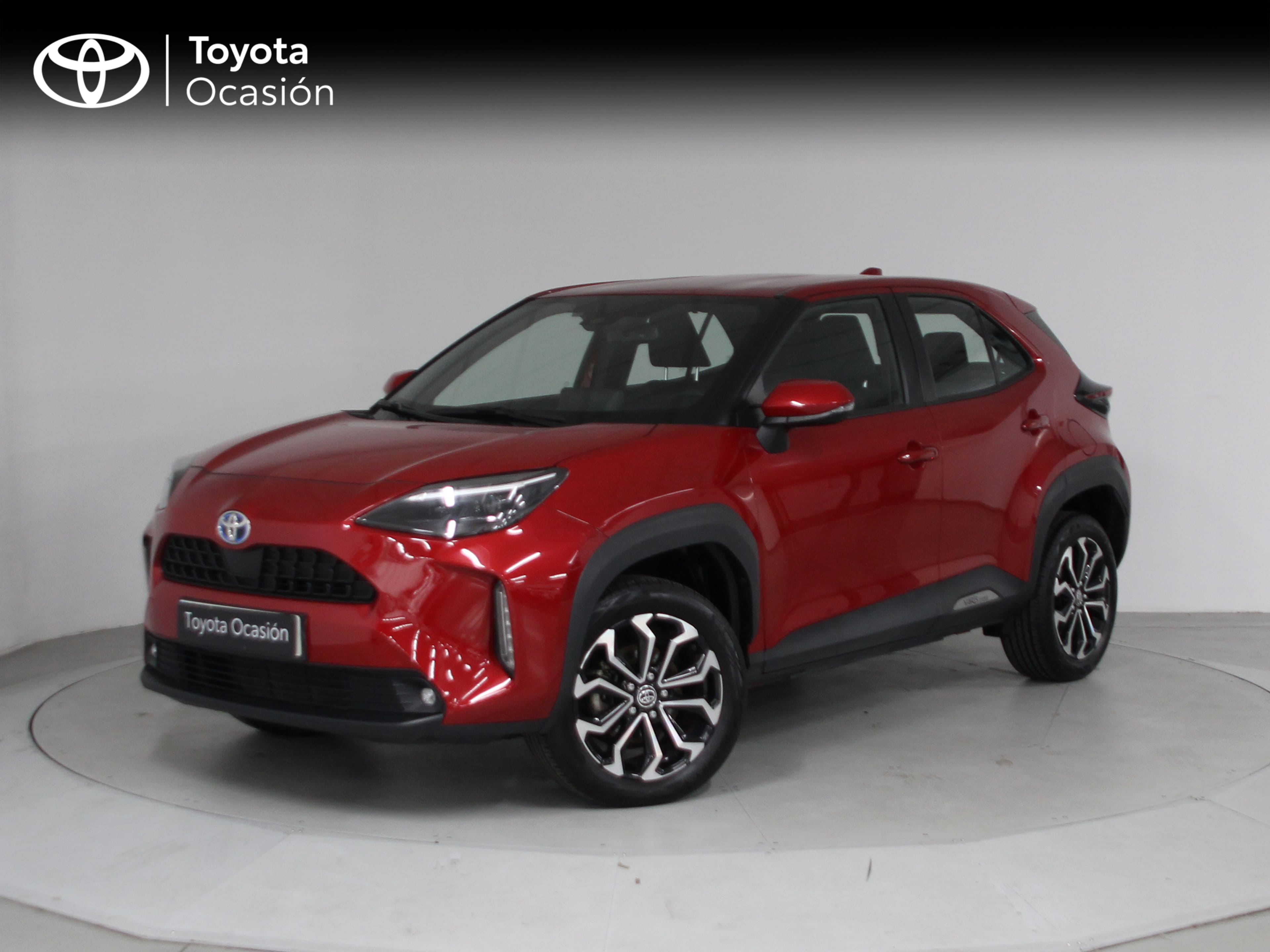 TOYOTA Yaris Cross (1.5 120H Active Tech) en Barcelona