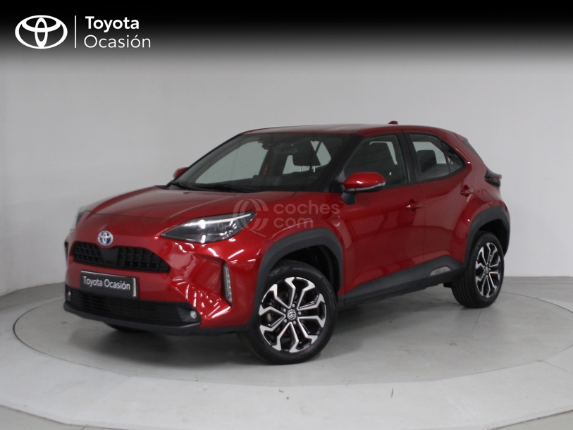 Foto del TOYOTA Yaris Cross 120H Active Tech