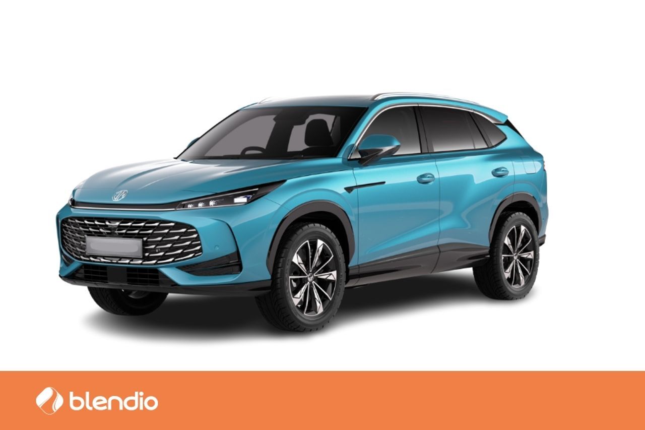 MG HS (1.5 Hybrid+ Luxury) en Cantabria