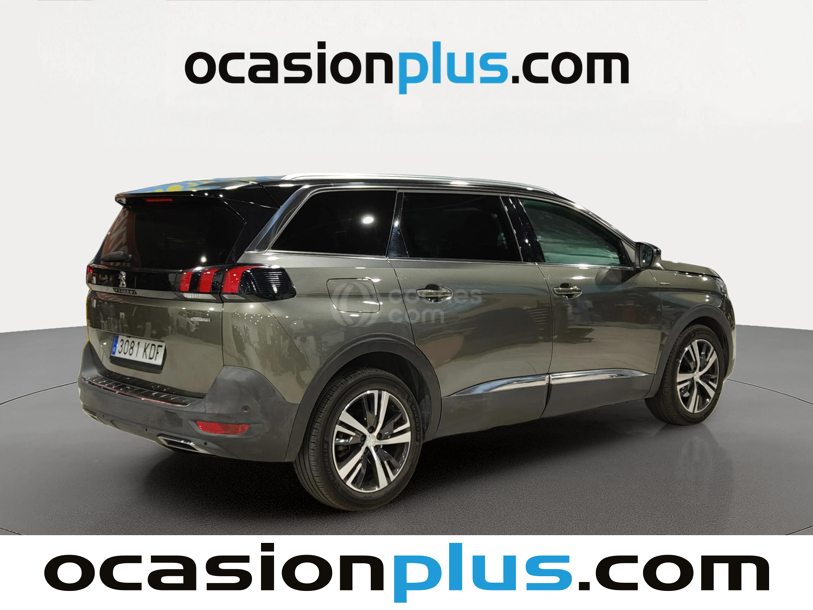 Foto del PEUGEOT 5008 2.0BlueHDi S&S GT-Line 150