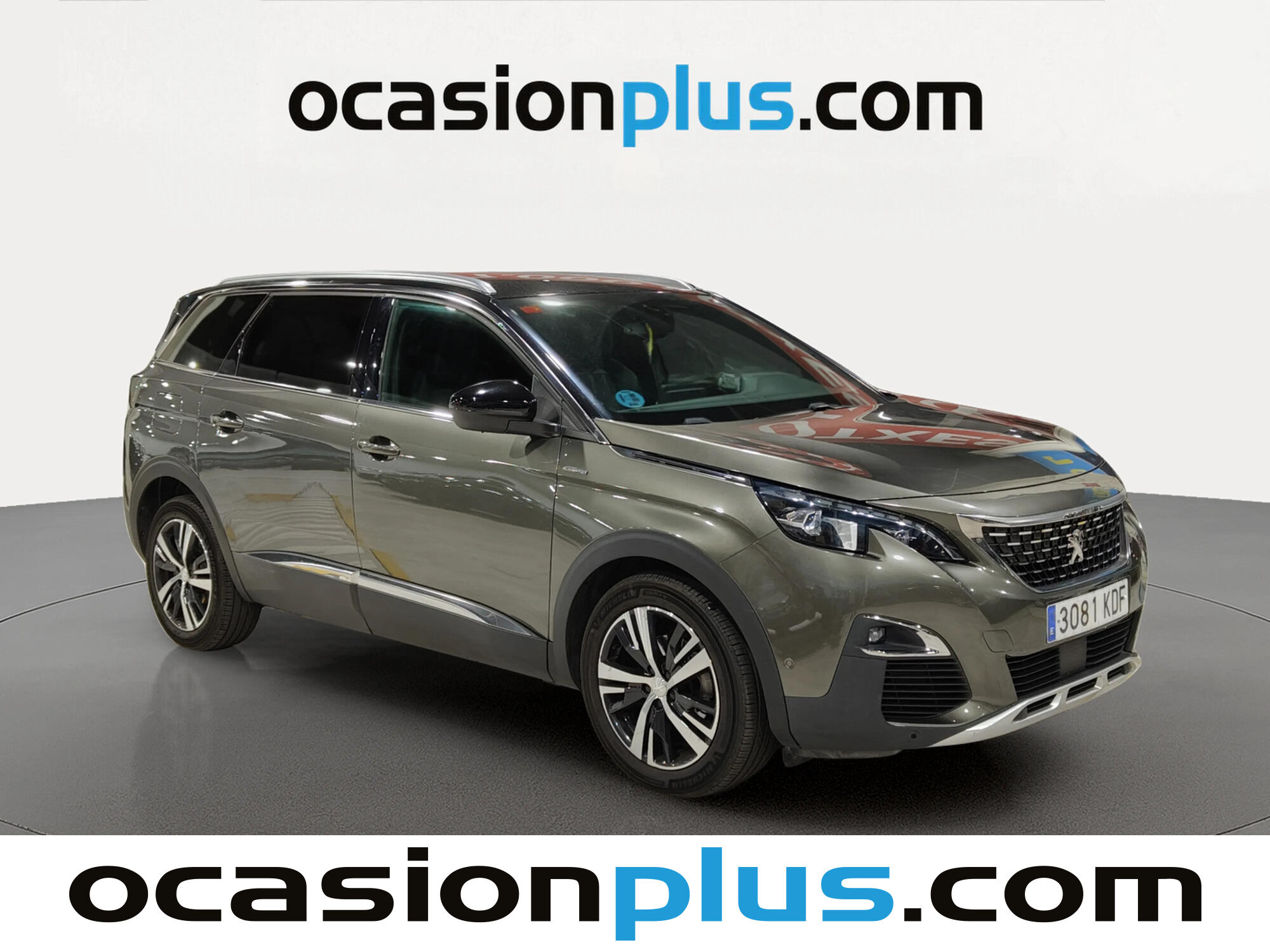 Foto del PEUGEOT 5008 2.0BlueHDi S&S GT-Line 150