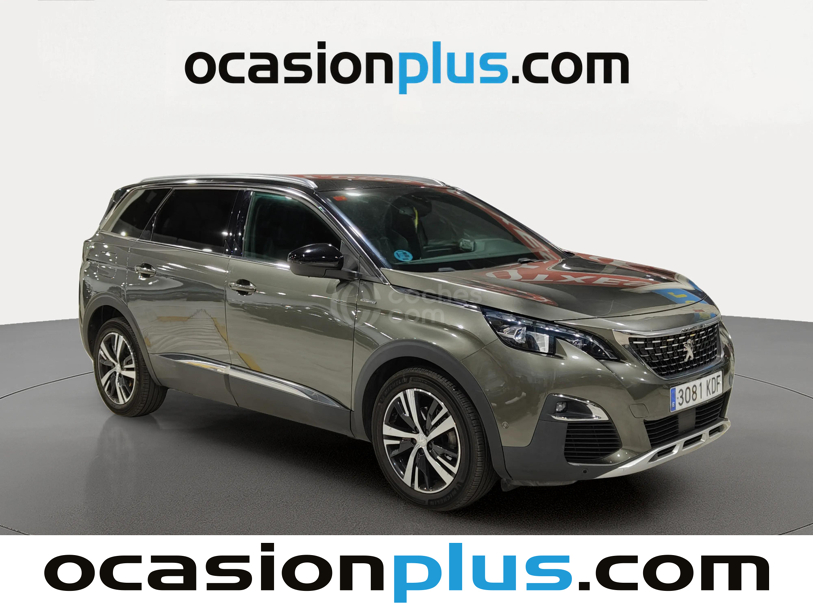 Foto del PEUGEOT 5008 2.0BlueHDi S&S GT-Line 150