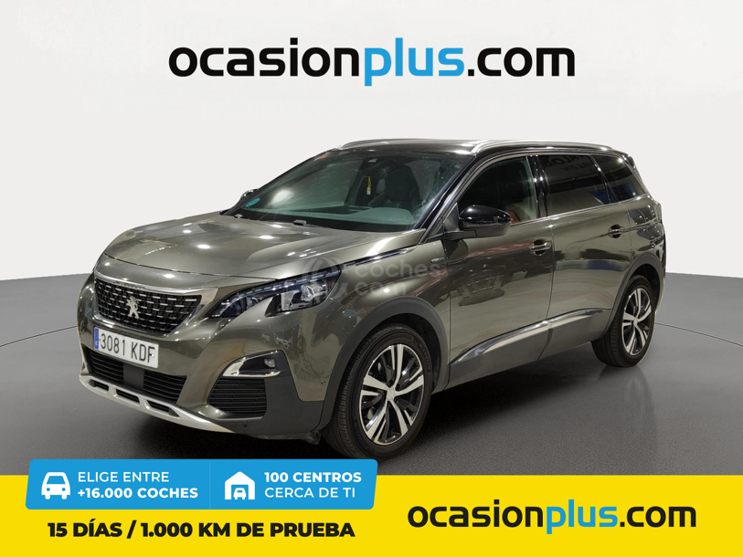 Foto del PEUGEOT 5008 2.0BlueHDi S&S GT-Line 150