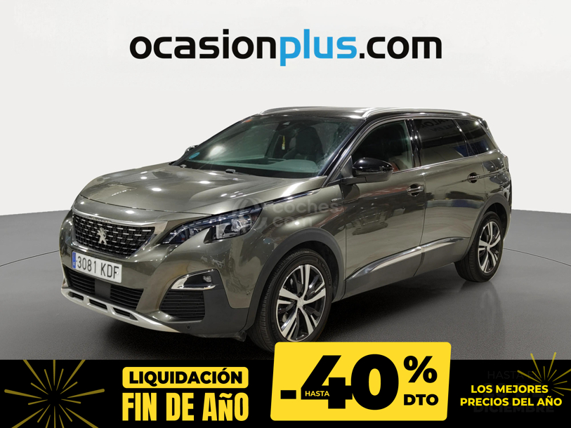 Foto del PEUGEOT 5008 2.0BlueHDi S&S GT-Line 150
