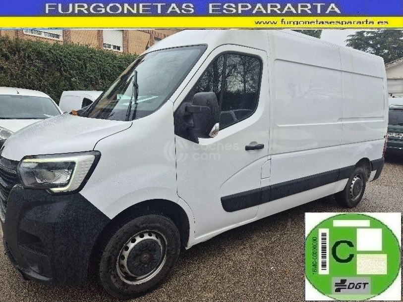 Foto del RENAULT Master Fg. Blue dCi L2H2 3500 T 99kW