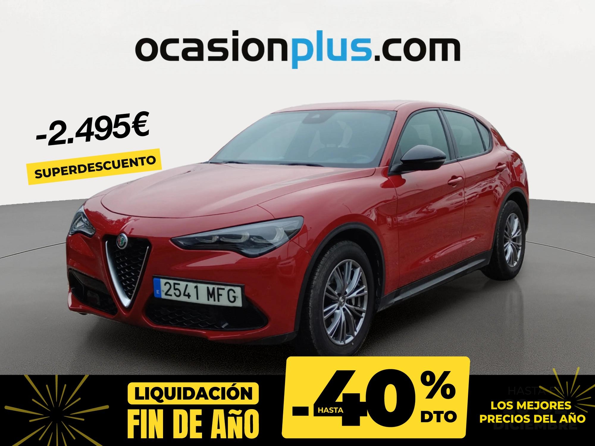Imagen de ALFA ROMEO Stelvio