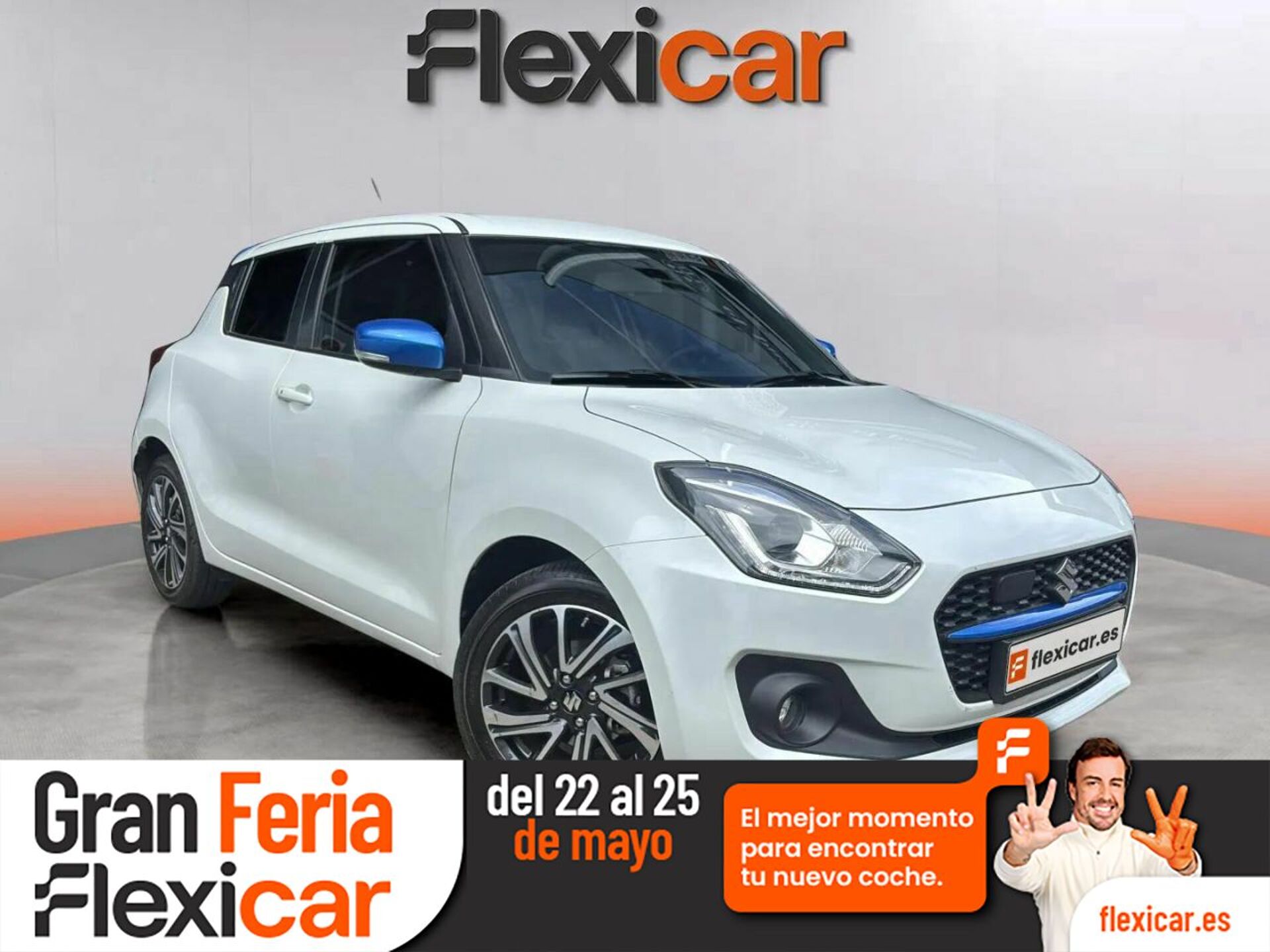Imagen de SUZUKI Swift