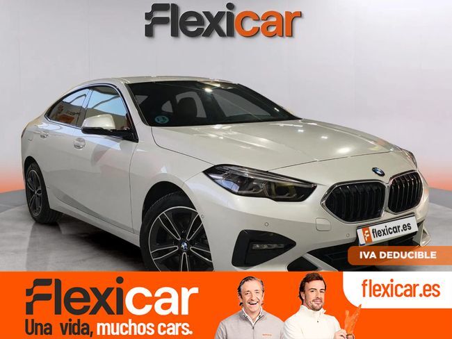 BMW Serie 2 (218dA Gran Coupe) en Barcelona