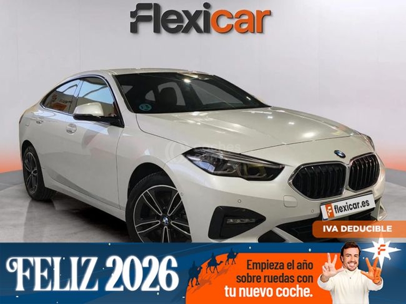 Foto del BMW Serie 2 218dA Gran Coupé