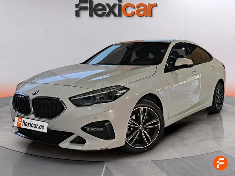 Foto del BMW Serie 2 218dA Gran Coupé