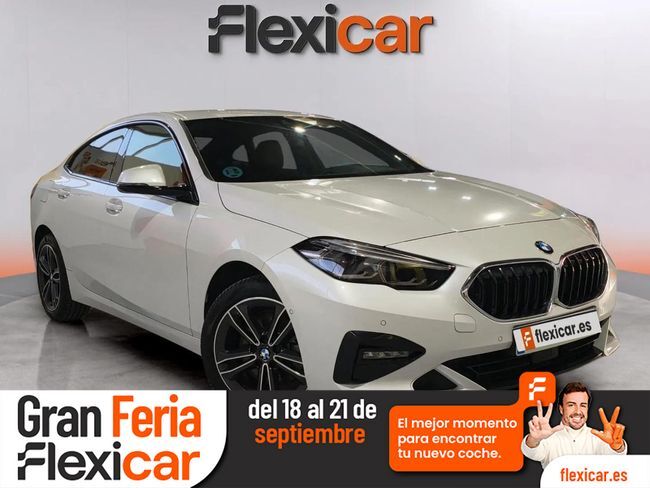BMW Serie 2 (216dA DCT Gran Coupe) en Barcelona