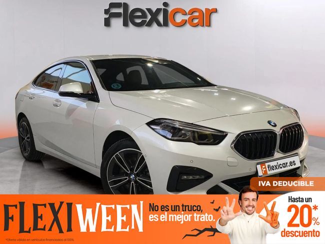 BMW Serie 2 (218dA Gran Coupe) en Barcelona