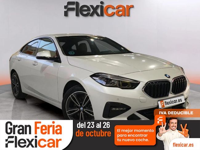 BMW Serie 2 (218dA Gran Coupe) en Barcelona