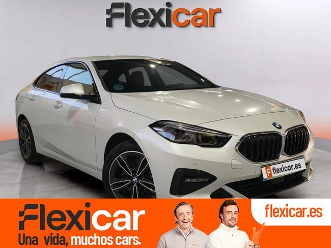 BMW Serie 2 (216dA DCT Gran Coupe) en Barcelona