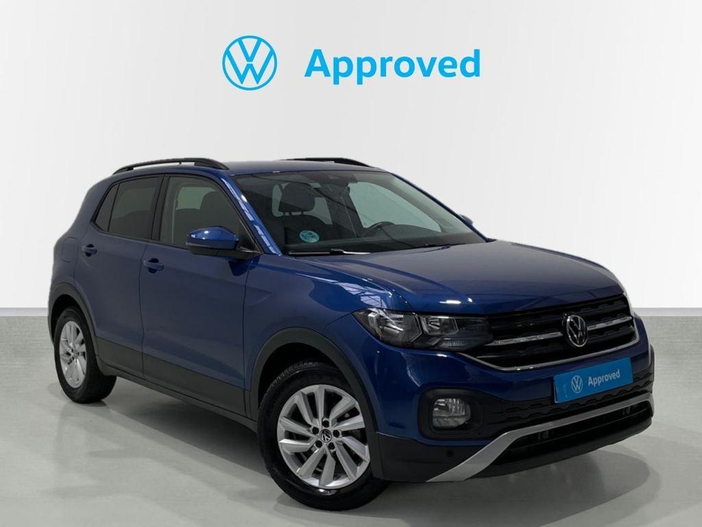 VOLKSWAGEN T-Cross (Advance 1.0 TSI 81 kW (110 CV) DSG) en Barcelona