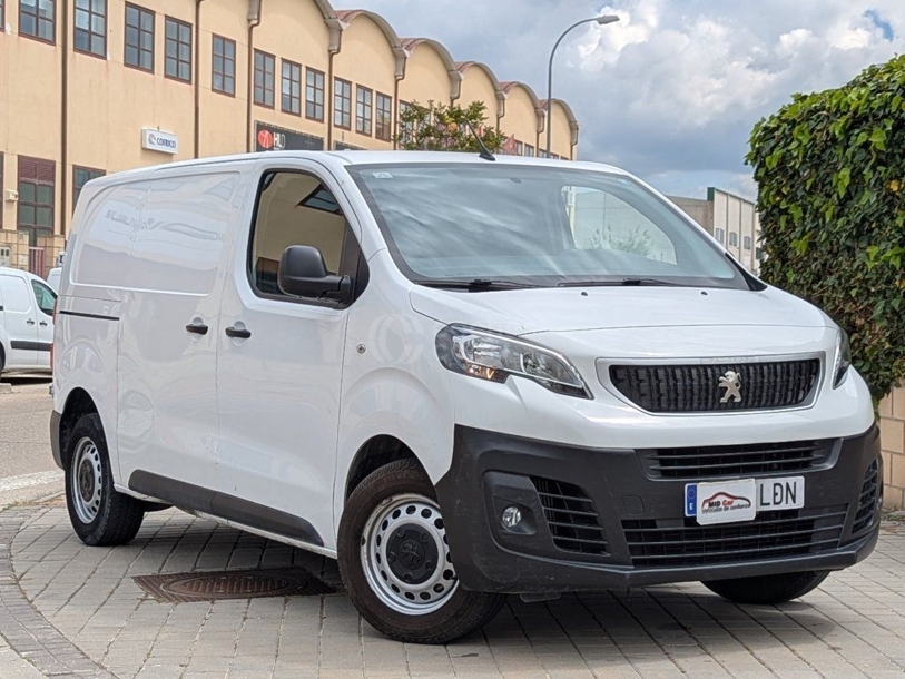 Foto del PEUGEOT Expert Fg. Standard 2.0BlueHDi S&S Premium 120