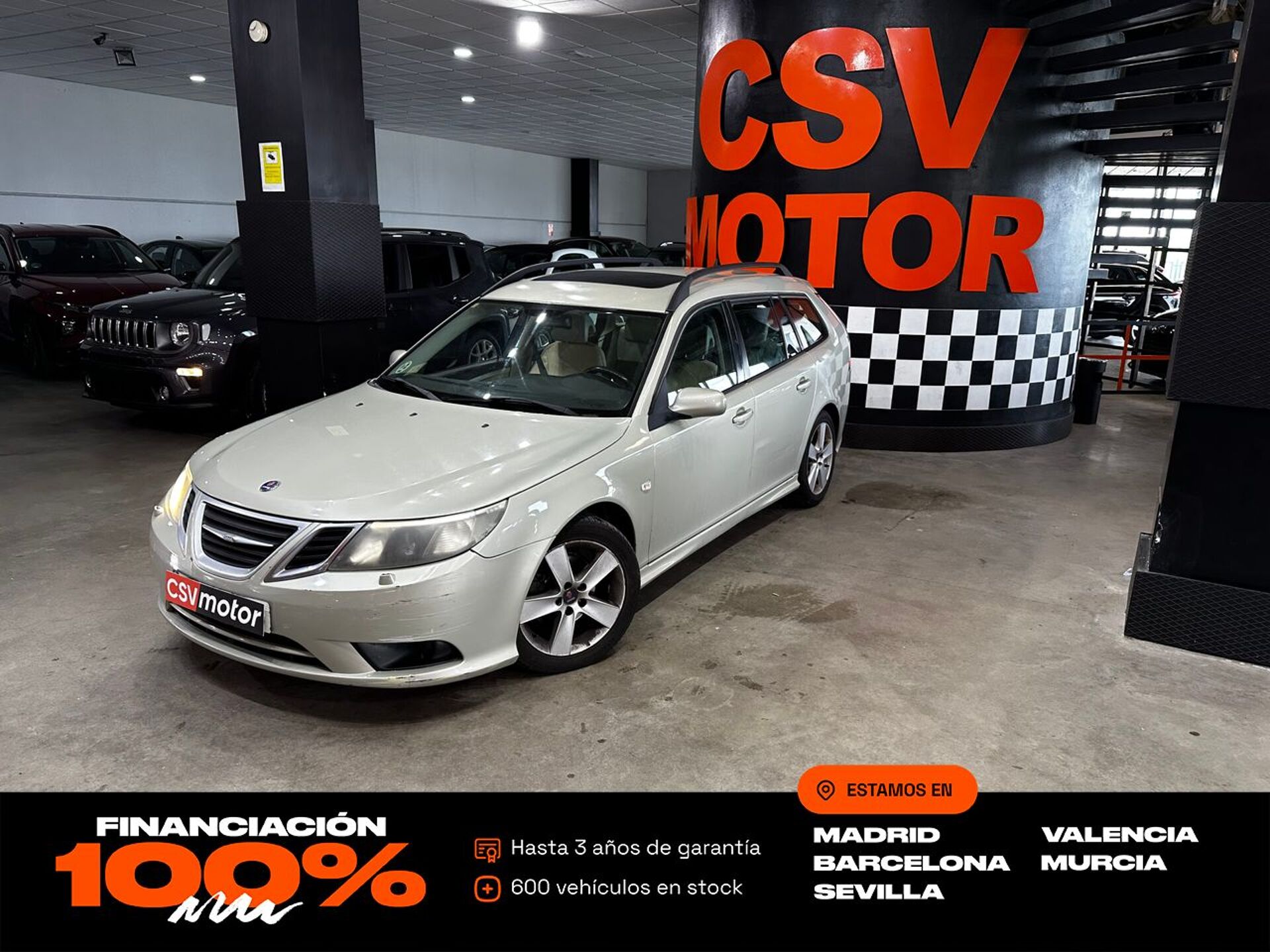 Imagen de SAAB 9-3