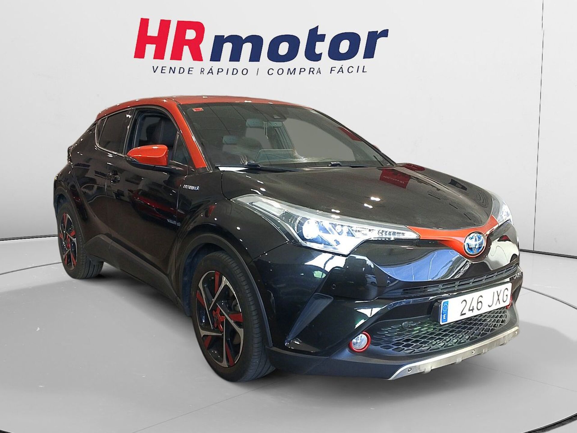 Imagen de TOYOTA C-HR