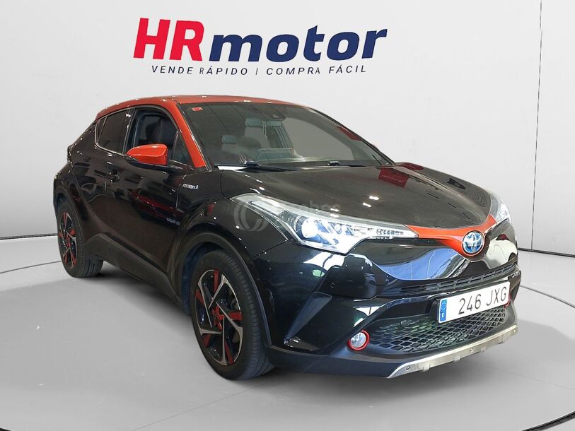 Foto del TOYOTA C-HR 125H Dynamic Plus