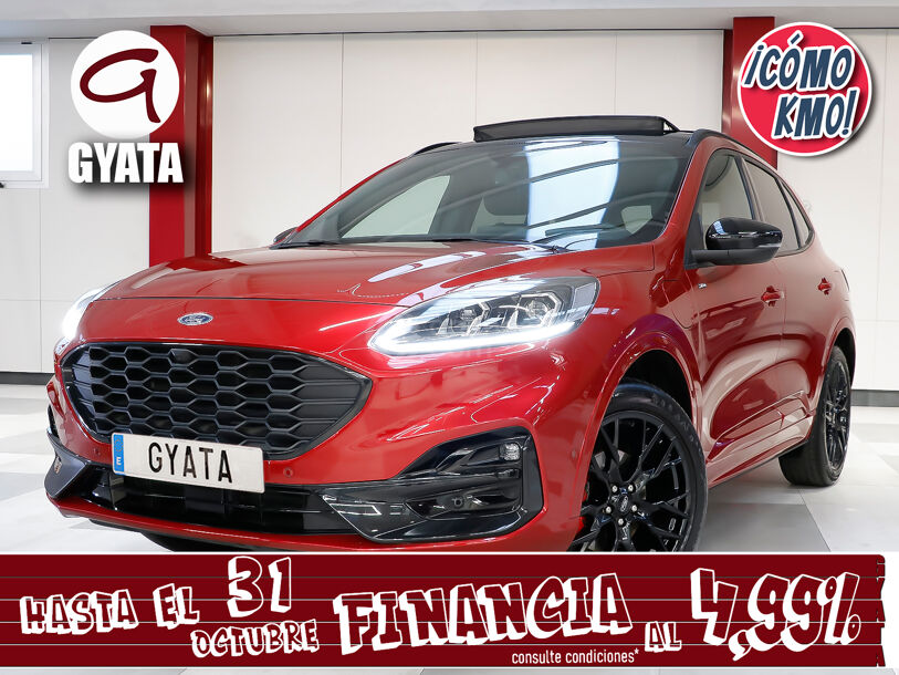 Foto del FORD Kuga 2.5 Duratec PHEV ST-Line X 4x2