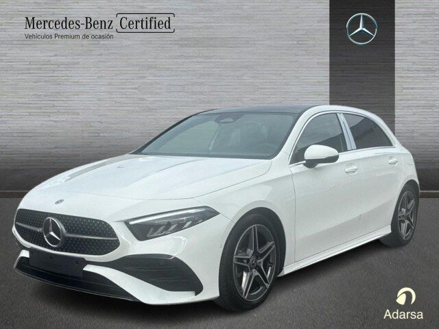 MERCEDES Clase A (A 200 d Compacto) en Asturias