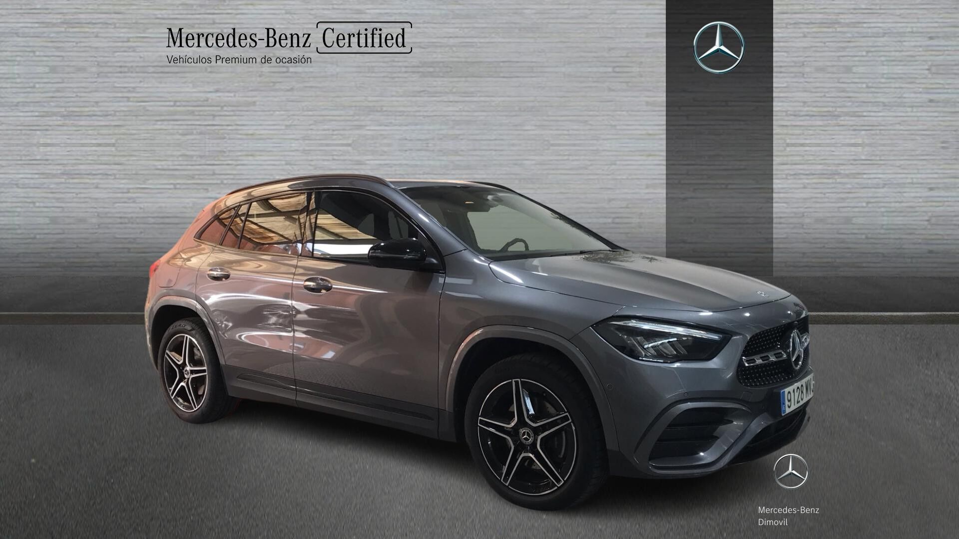 Foto del MERCEDES Clase GLA GLA 250e