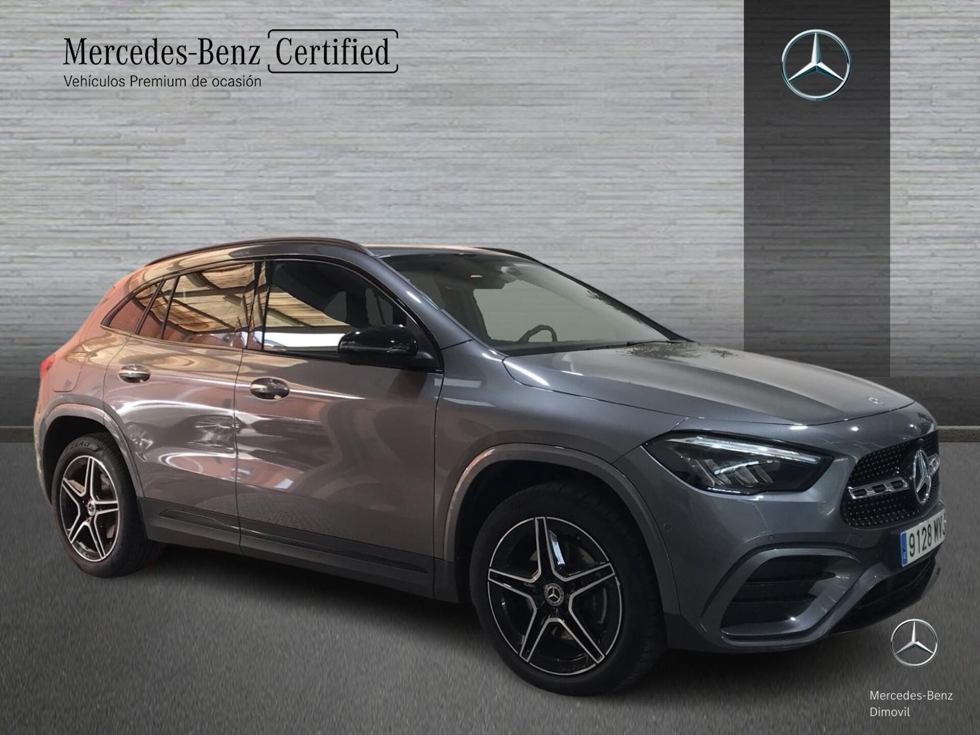 Imagen 3 de MERCEDES Clase GLA