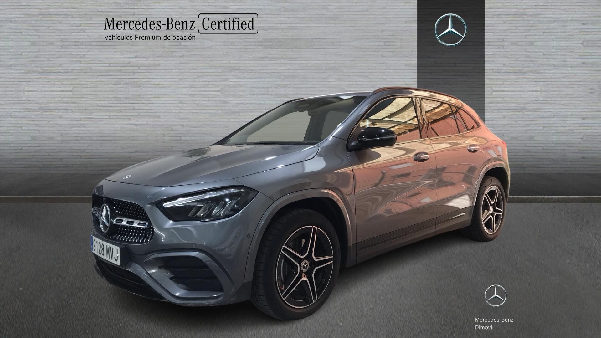 Foto del MERCEDES Clase GLA GLA 250e