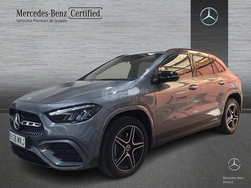Foto del MERCEDES Clase GLA GLA 250e