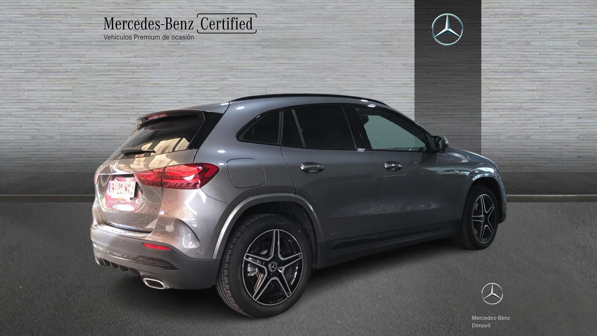 Foto del MERCEDES Clase GLA GLA 250e