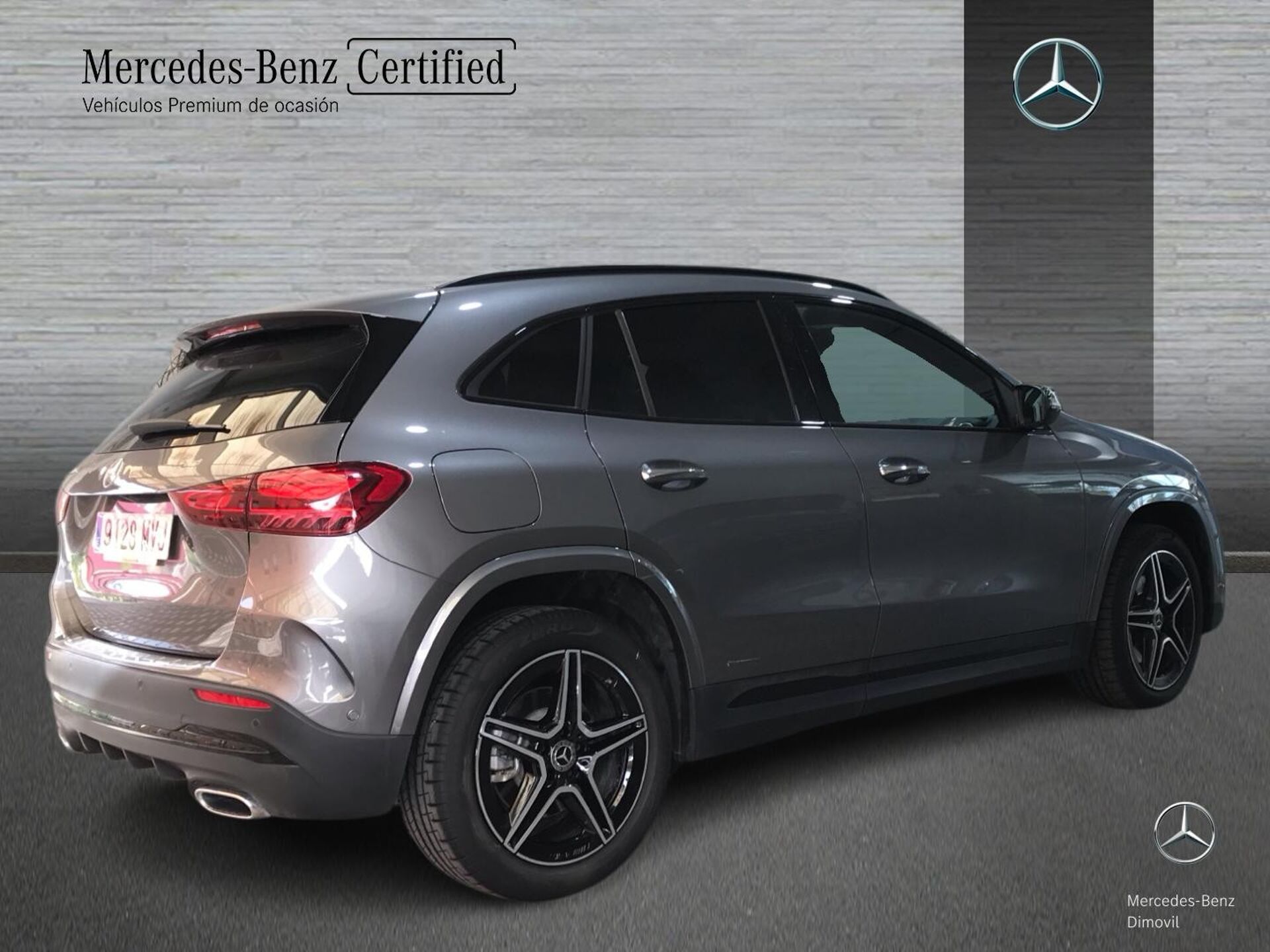 Imagen 2 de MERCEDES Clase GLA