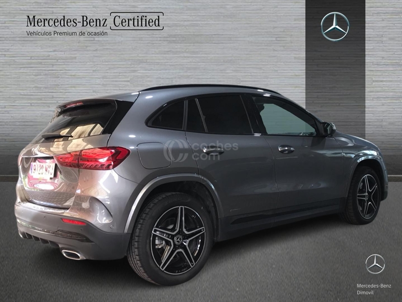 Foto del MERCEDES Clase GLA GLA 250e