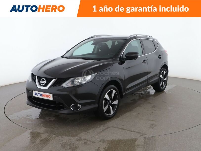 Foto del NISSAN Qashqai 1.5dCi N-Connecta 4x2