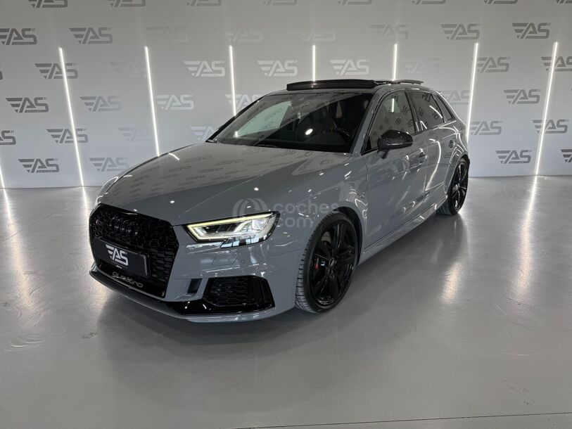 Foto del AUDI A3 RS3 Sportback 2.5 TFSI quattro S tronic 294kW