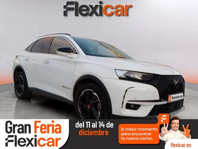 DS DS 7 Crossback (BlueHDi 132kW (180CV) Auto. PERF.LINE) en Huesca