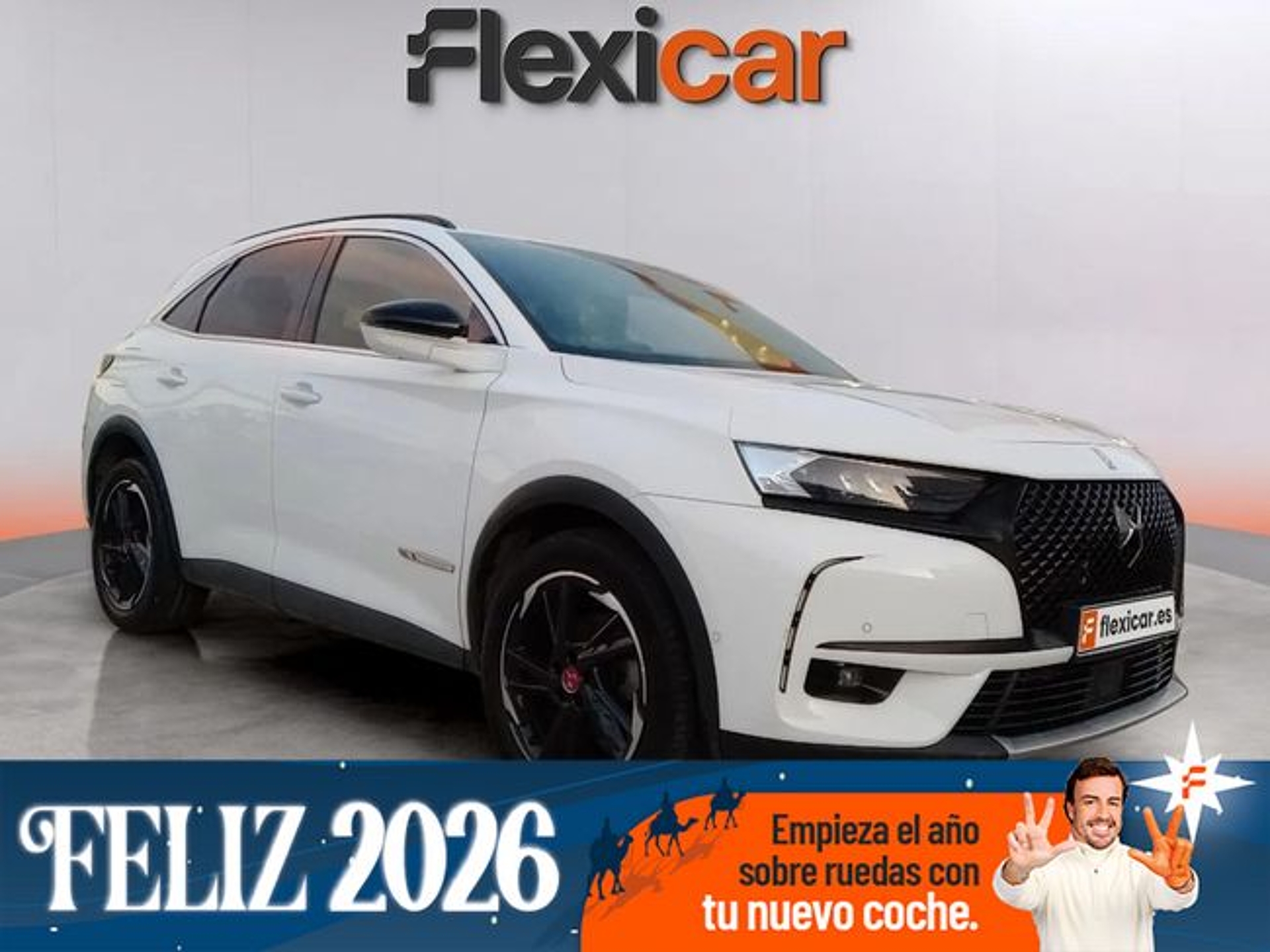Imagen de DS DS 7 Crossback