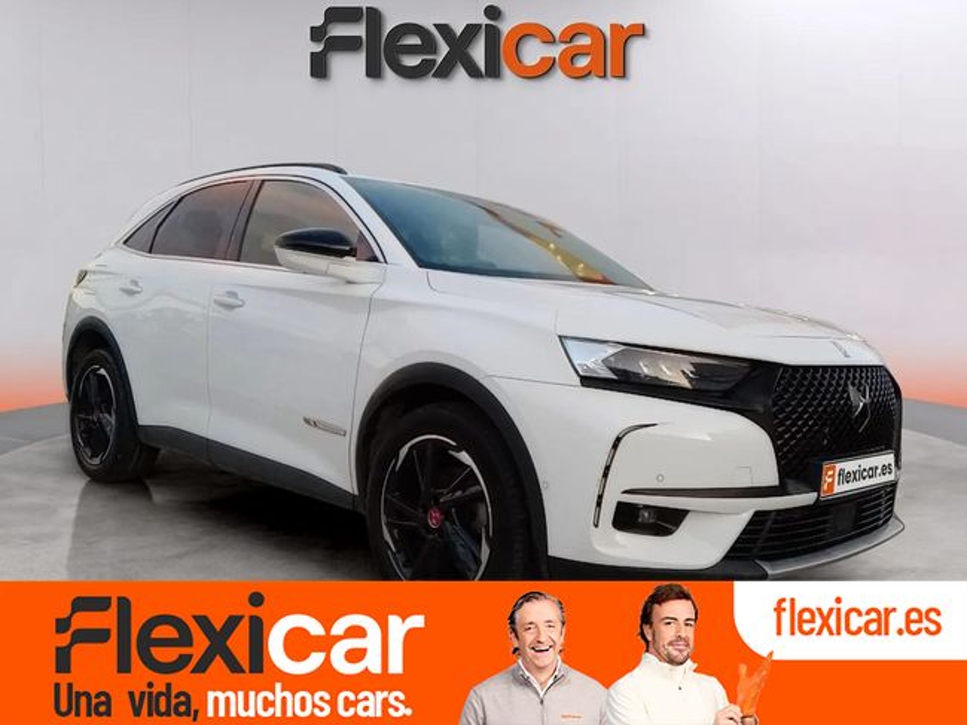 Imagen de DS DS 7 Crossback