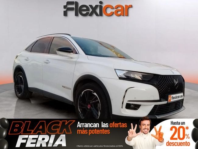 DS DS 7 Crossback (BlueHDi 132kW (180CV) Auto. PERF.LINE) en Huesca