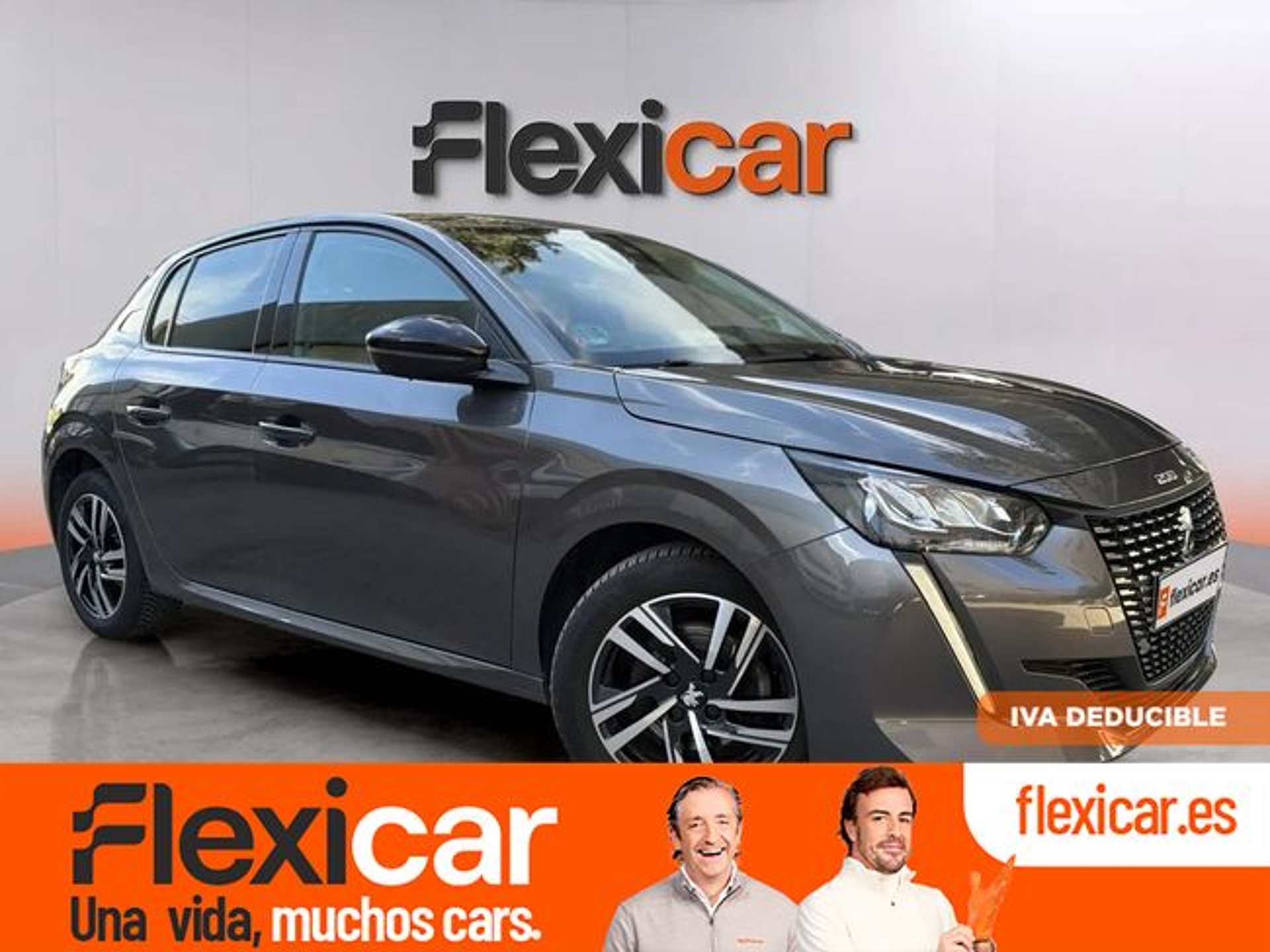 Imagen de PEUGEOT 208