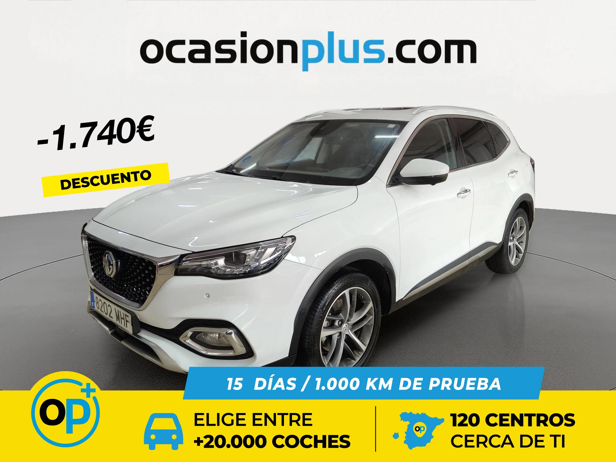 Foto del MG HS e 1.5 T-GDI Luxury