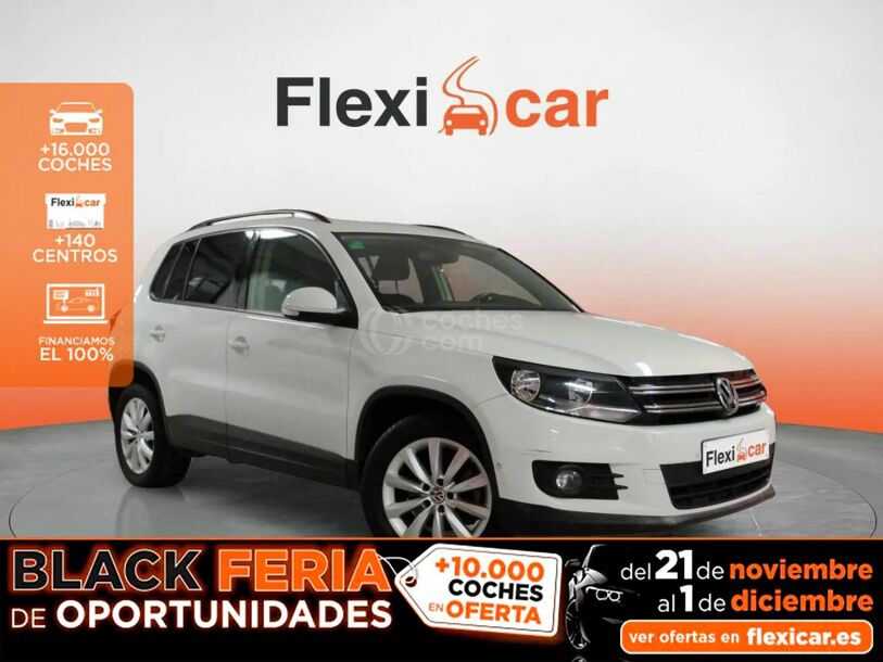 Foto del VOLKSWAGEN Tiguan 2.0TDI BMT T1 Sport 4x2 150