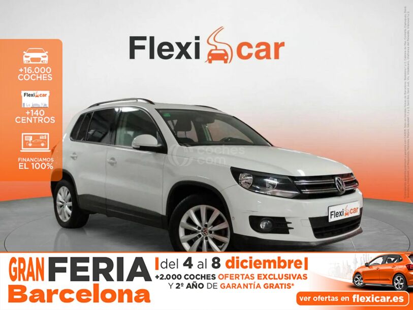 Foto del VOLKSWAGEN Tiguan 2.0TDI BMT T1 Sport 4x2 150